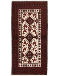 Hand made rug Balutch Persia cm.96x190