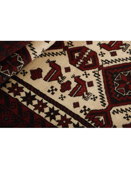 Hand made rug Balutch Persia cm.96x190