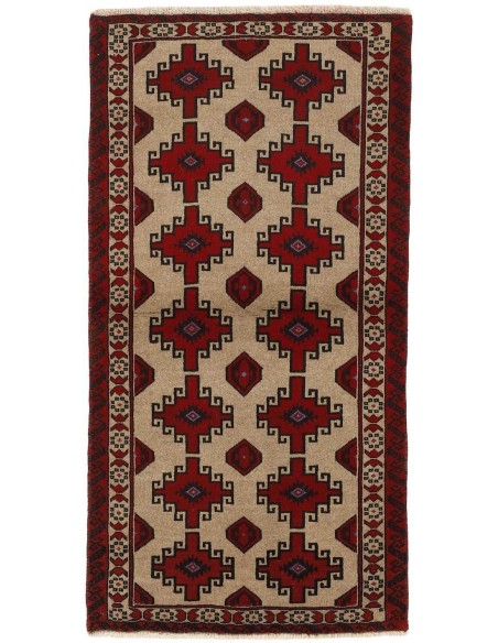 Hand made rug Balutch Persia cm.85x166