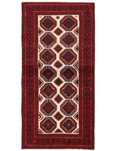 Hand made rug Balutch Persia cm.92x185