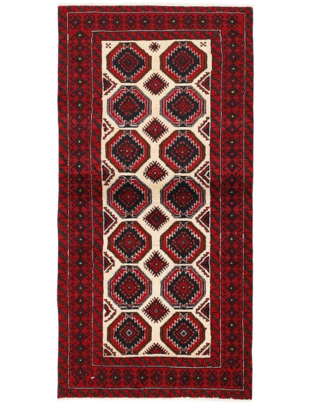 Hand made rug Balutch Persia cm.92x185