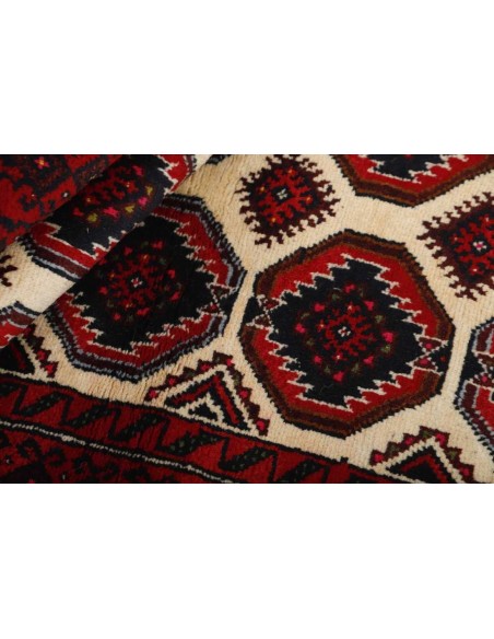 Hand made rug Balutch Persia cm.92x185