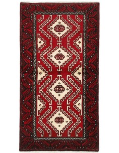 Hand made rug Balutch Persia cm.97x180