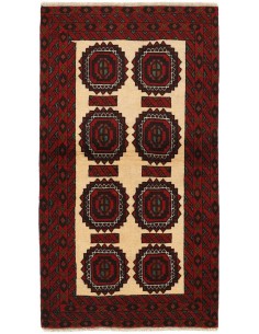 Hand made rug Balutch Persia cm.93x167
