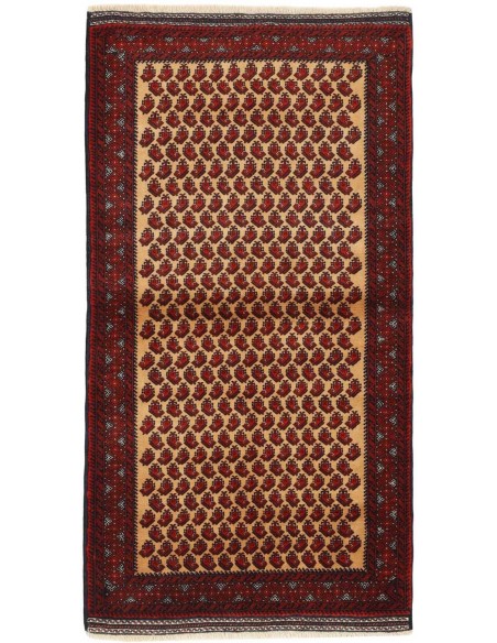 Hand made rug Balutch Persia cm.102x192