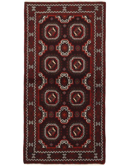 Hand made rug Balutch Persia cm.97x196