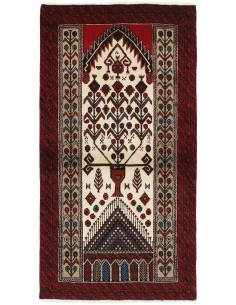 Hand made rug Balutch Persia cm.95x180
