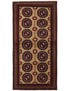 Hand made rug Balutch Persia cm.103x206