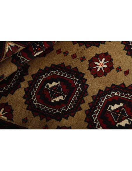 Hand made rug Balutch Persia cm.103x206