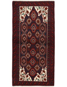 Hand made rug Balutch Persia cm.98x196