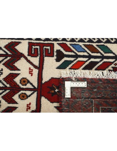 Hand made rug Balutch Persia cm.90x188