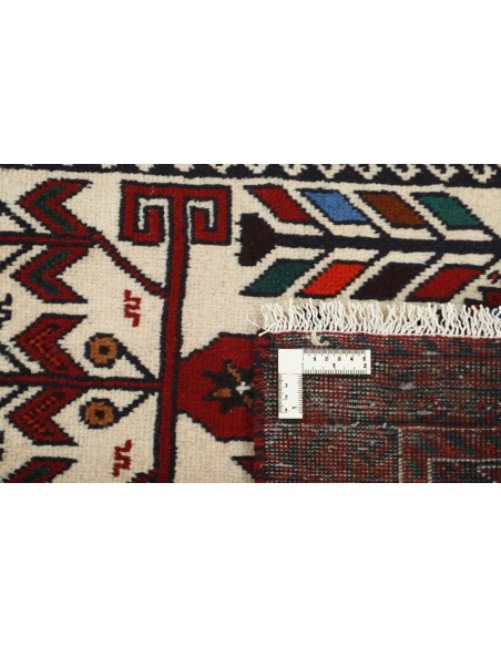 Hand made rug Balutch Persia cm.90x188