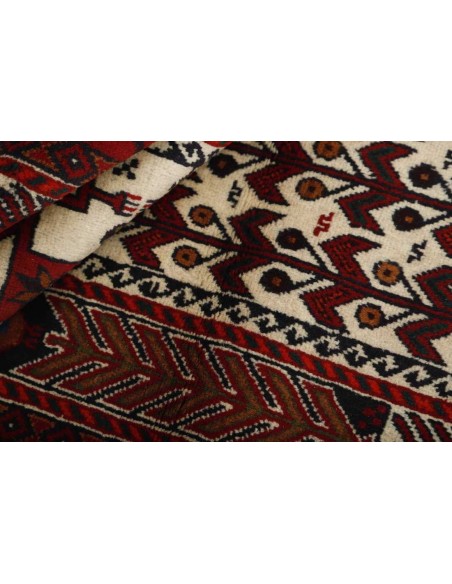 Hand made rug Balutch Persia cm.90x188
