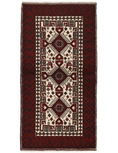Hand made rug Balutch Persia cm.100x188