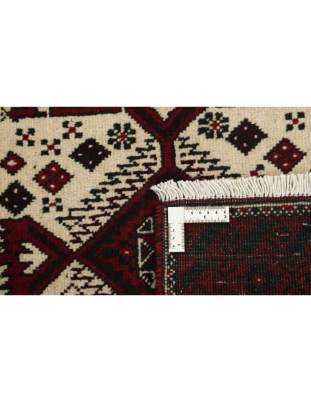 Hand made rug Balutch Persia cm.100x188