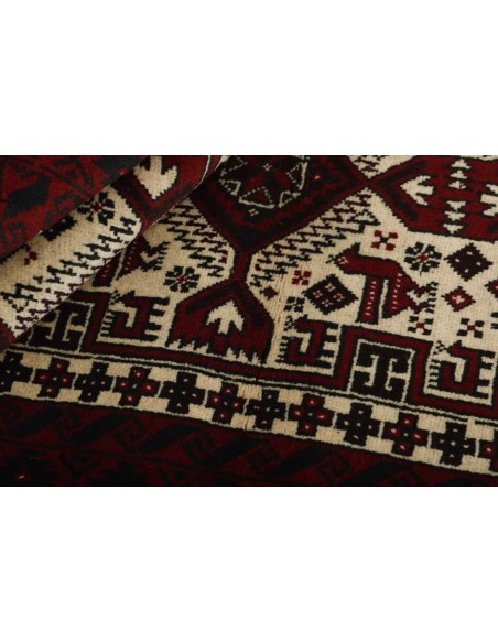 Hand made rug Balutch Persia cm.100x188
