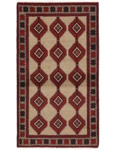 Hand made rug Balutch Persia cm.100x176