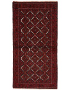 Hand made rug Balutch Persia cm.94x184