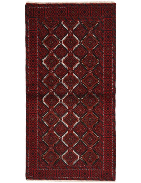Hand made rug Balutch Persia cm.94x184