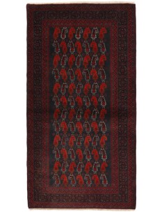 Hand made rug Balutch Persia cm.107x198