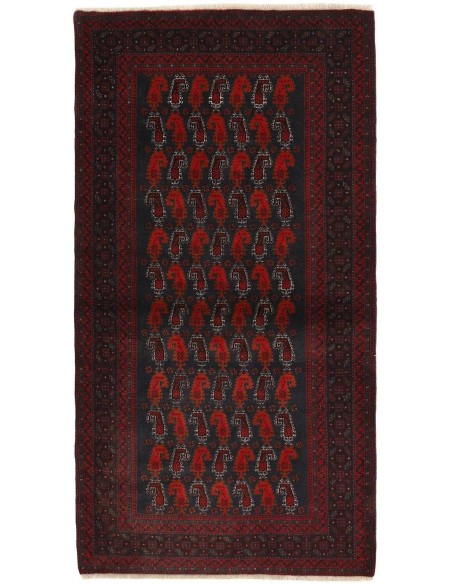 Hand made rug Balutch Persia cm.107x198