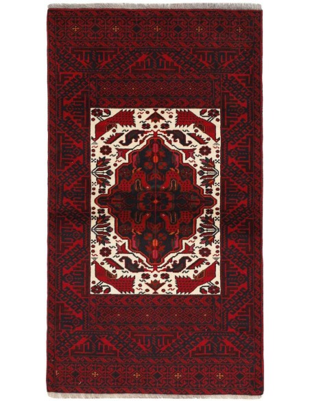 Hand made rug Balutch Persia cm.88x157