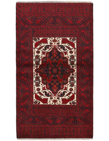 Hand made rug Balutch Persia cm.90x156