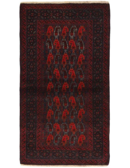 Hand made rug Balutch Persia cm.91x162