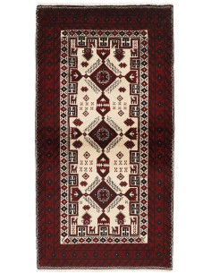 Hand made rug Balutch Persia cm.98x190