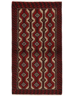 Hand made rug Balutch Persia cm.100x180