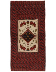 Hand made rug Balutch Persia cm.91x183