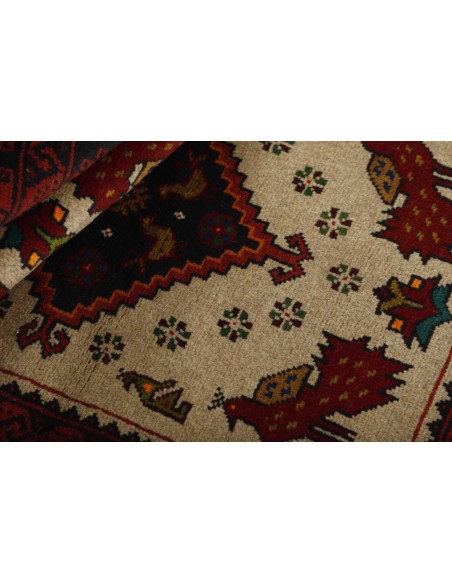 Hand made rug Balutch Persia cm.91x183
