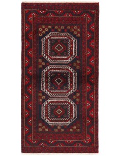 Hand made rug Balutch Persia cm.97x188