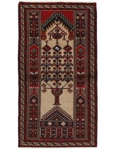 Hand made rug Balutch Persia cm.100x184