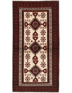 Hand made rug Balutch Persia cm.100x194