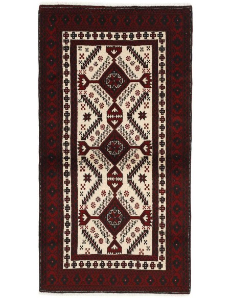 Hand made rug Balutch Persia cm.97x187