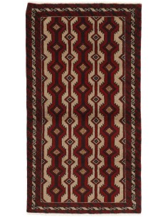 Hand made rug Balutch Persia cm.95x178
