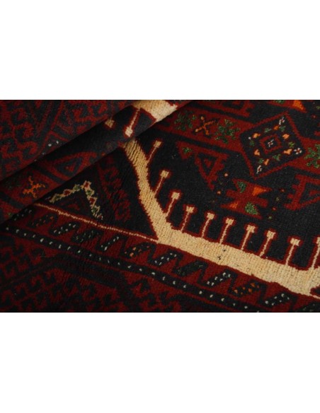 Hand made rug Balutch Persia cm.93x185