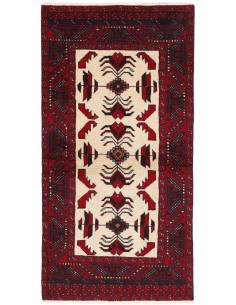 Hand made rug Balutch Persia cm.94x185