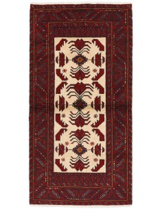 Hand made rug Balutch Persia cm.95x185