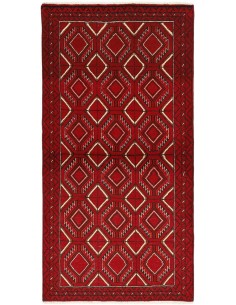 Hand made rug Balutch Persia cm.98x192