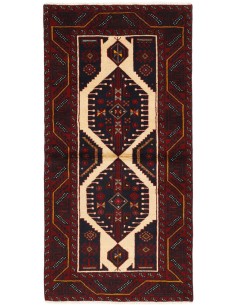 Hand made rug Balutch Persia cm.95x189