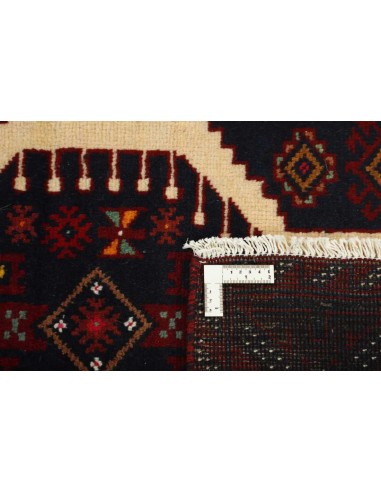 Hand made rug Balutch Persia cm.95x189