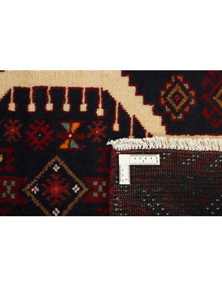 Hand made rug Balutch Persia cm.95x189