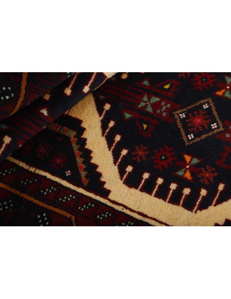 Hand made rug Balutch Persia cm.95x189