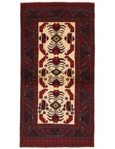 Hand made rug Balutch Persia cm.95x186