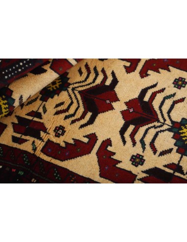 Hand made rug Balutch Persia cm.95x186