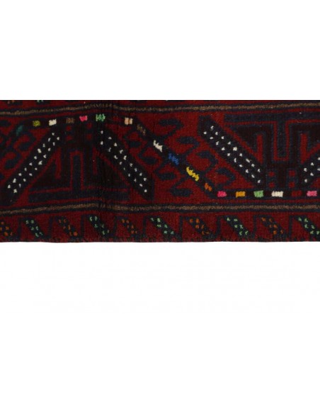 Hand made rug Balutch Persia cm.95x186