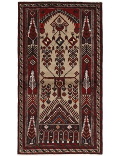 Hand made rug Balutch Persia cm.98x177