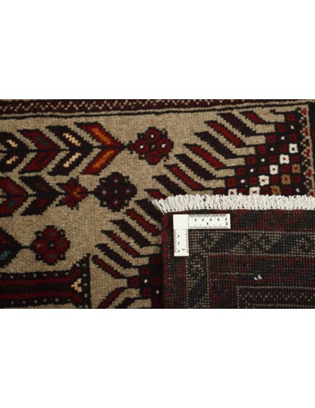 Hand made rug Balutch Persia cm.98x177